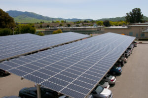 carport charging
