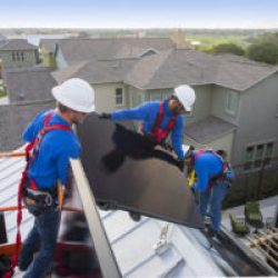 solar installation