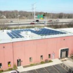 River Finn solar