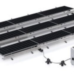 single tilt sunpower